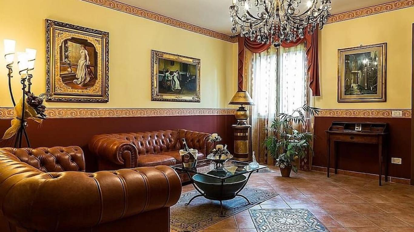 Bed And Breakfast Marina d'Aspra