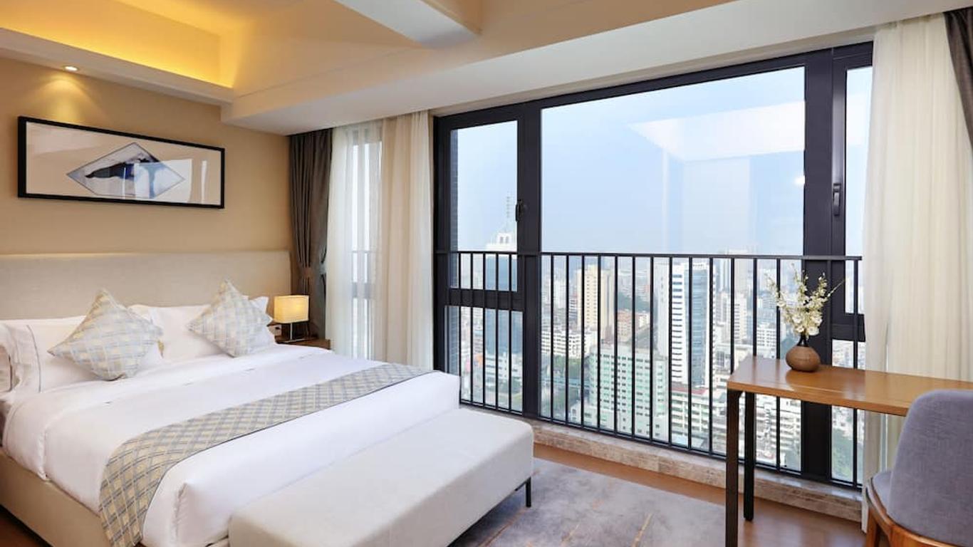 Yuwa Serviced Aparthotel