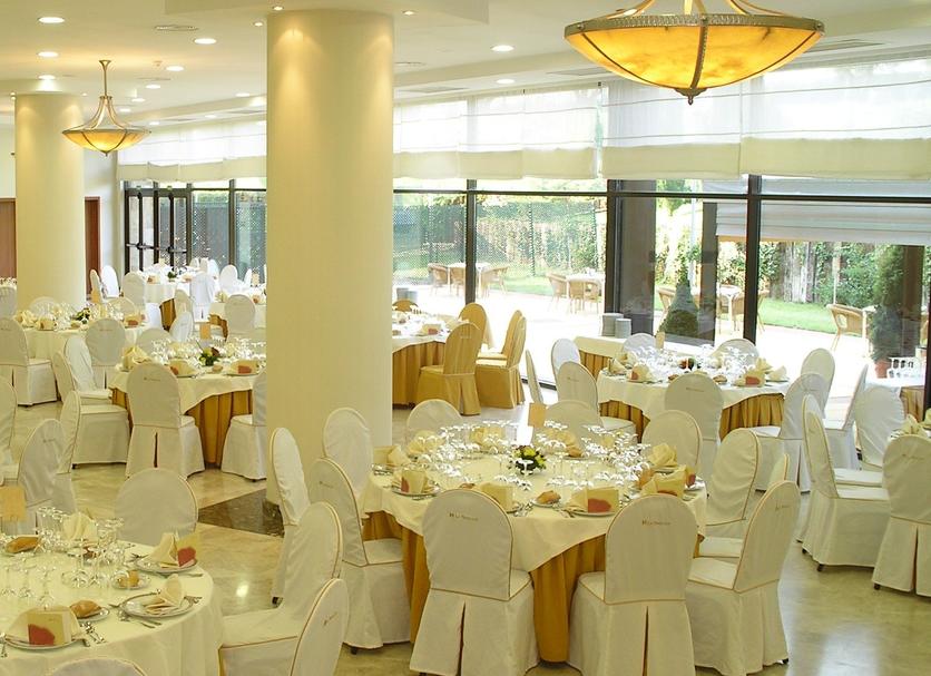 Sala de banquetes Foto