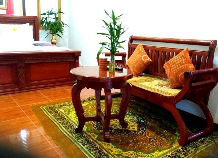Sala de estar Foto