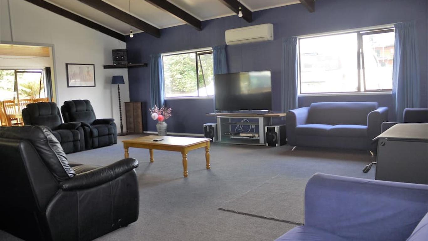 Manowhenua Lodge