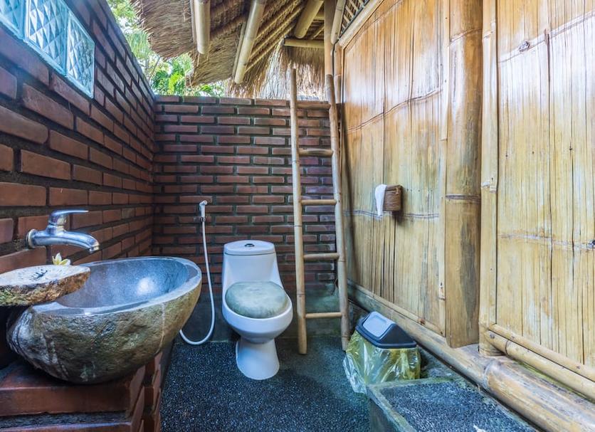 Baño Foto