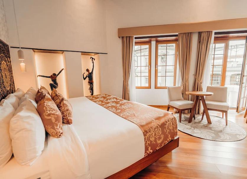 Habitación Foto
