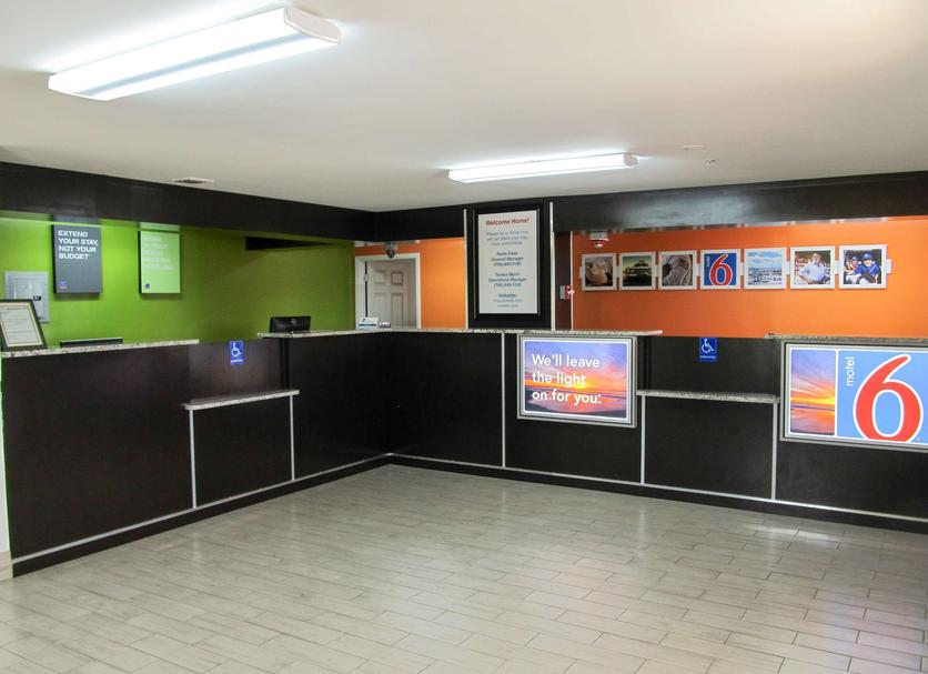 Recepción Foto