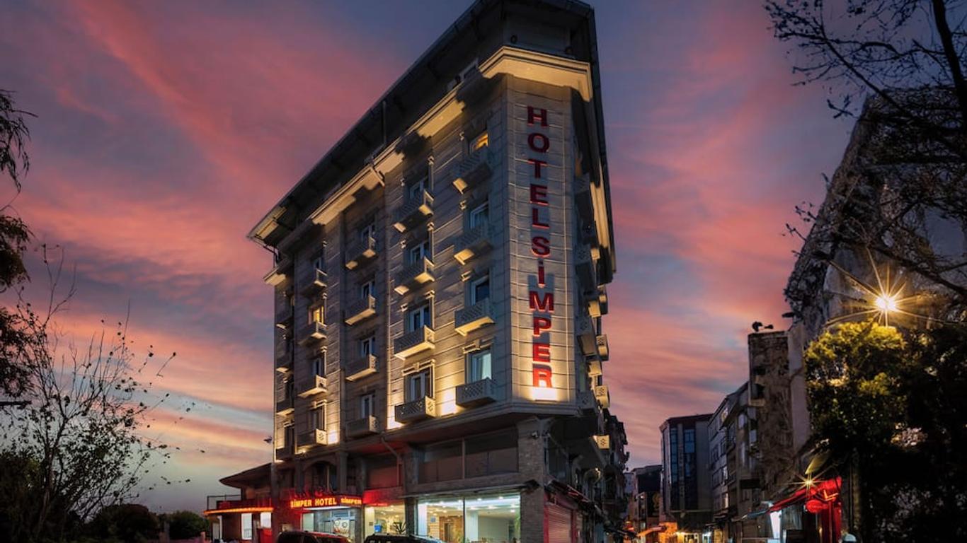 Hotel Simper