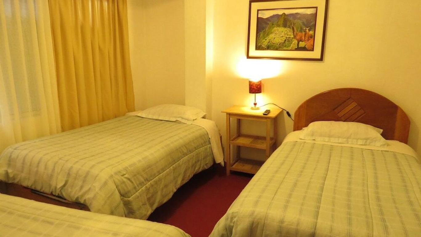 Valle Yanahuara Guest House