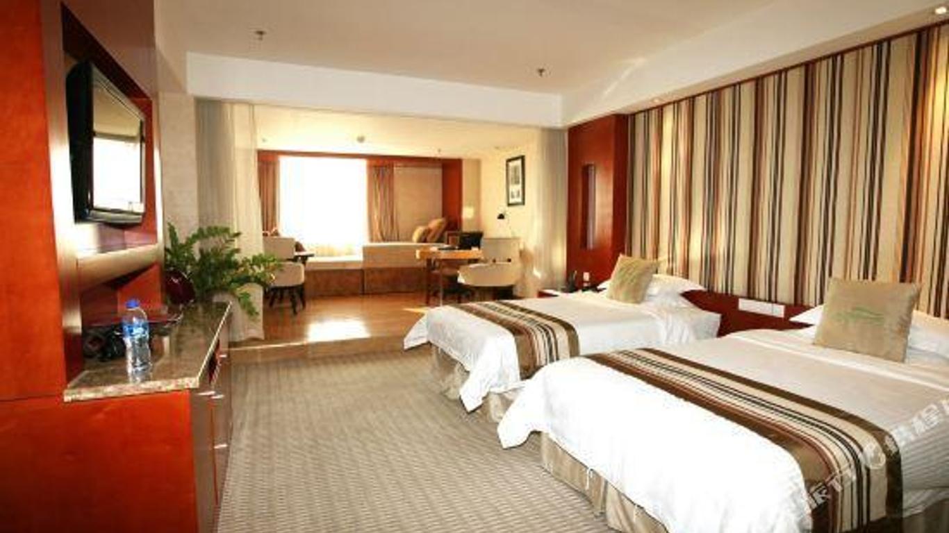 Iris Orchard All Suites Hotel (Tangshan Convention Center)