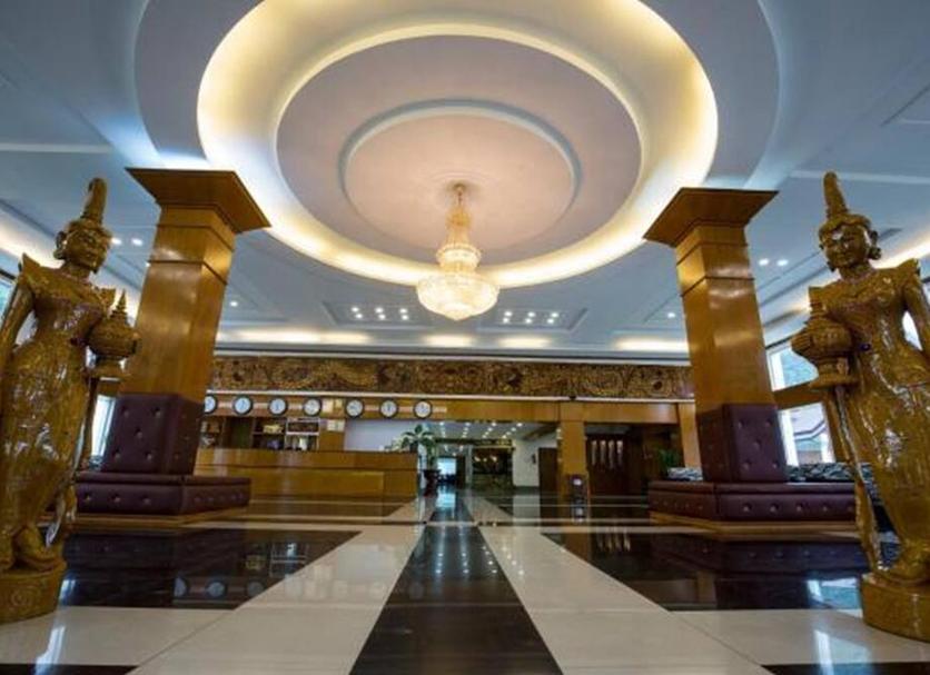 Lobby Foto