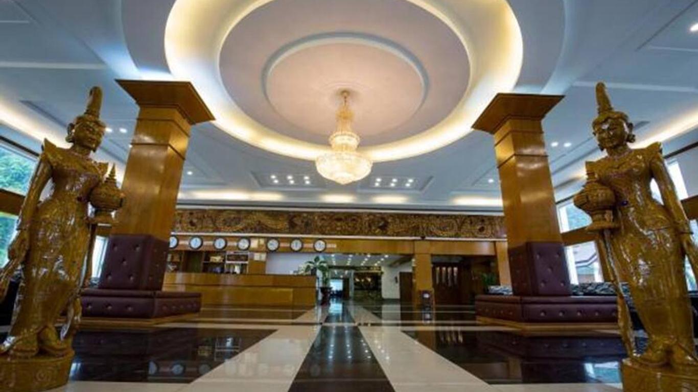 Thiri Hpa An Hotel