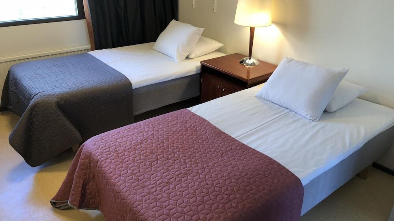 Resort Hotel Nestori
