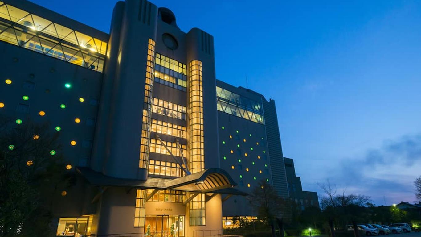 Suzu Beach Hotel