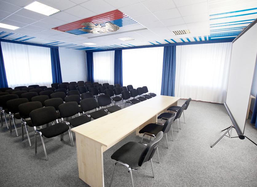 Sala de conferencias Foto