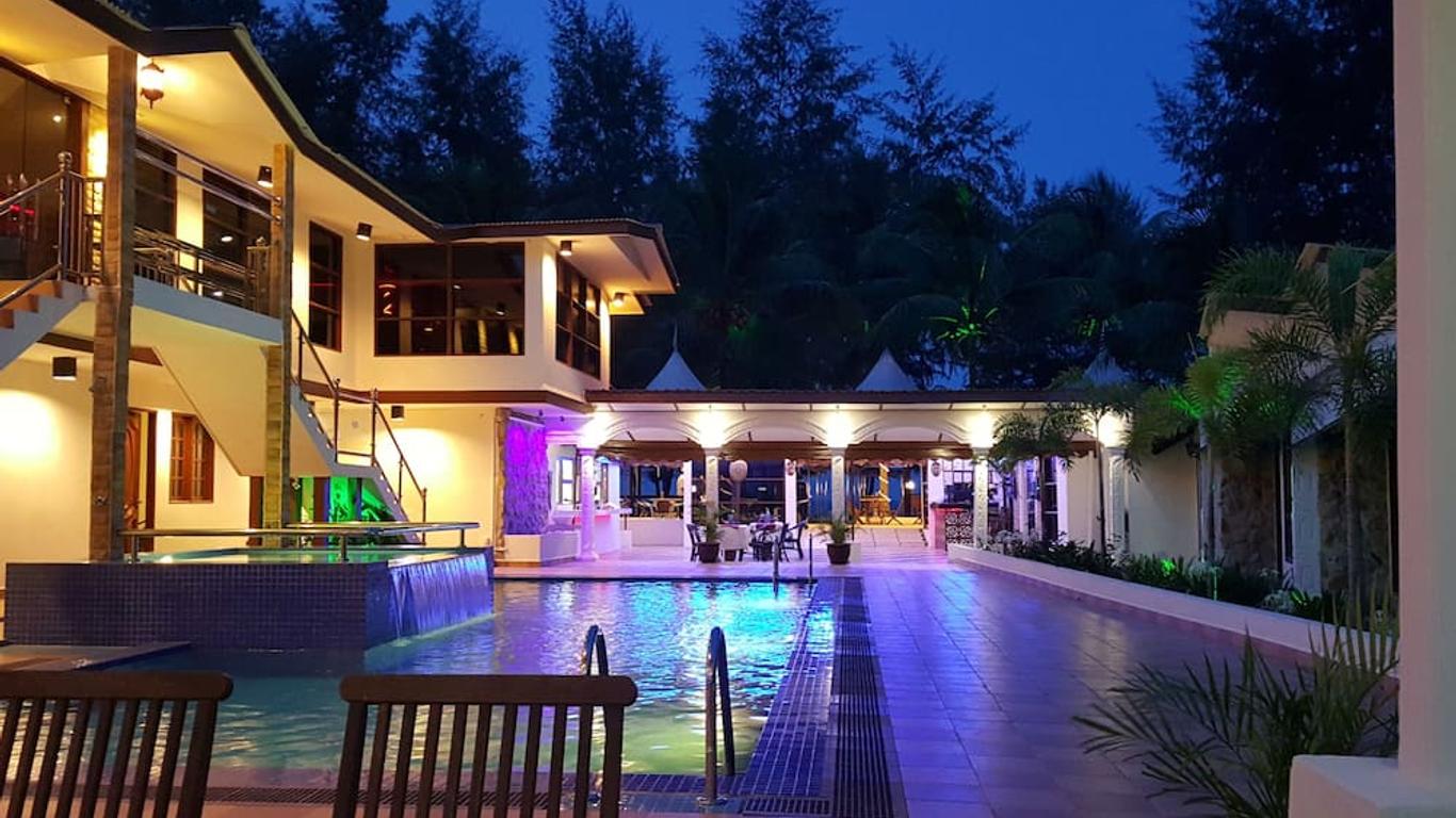 Al Safina Kijal Beach Resort