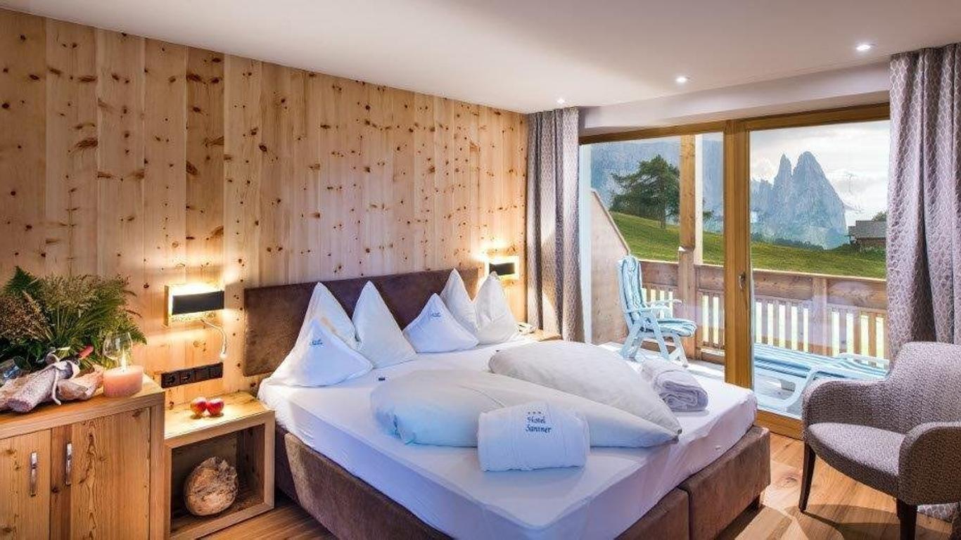 Hotel Santner Alpine Sport & Relax