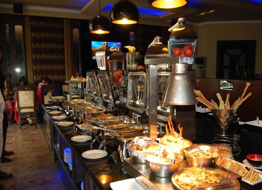 Buffet Foto