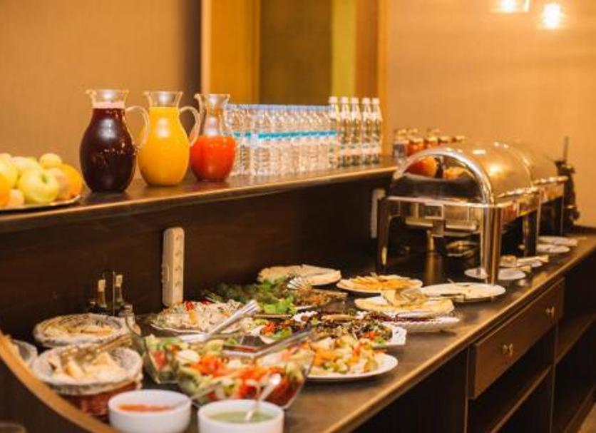 Buffet Foto
