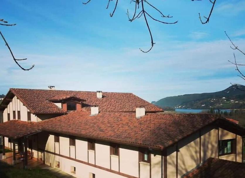 Vista del exterior Foto