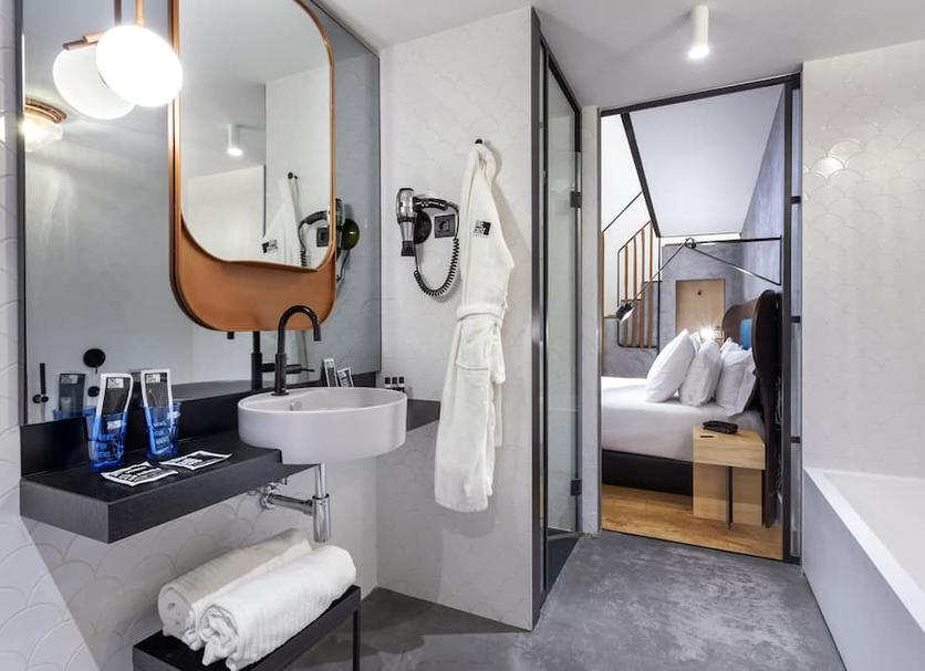 Baño Foto