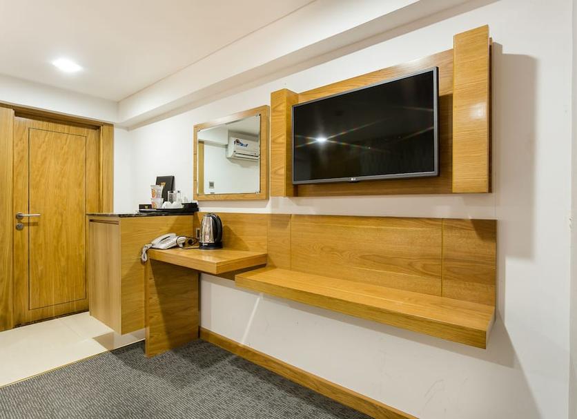 Servicio de la habitación Foto