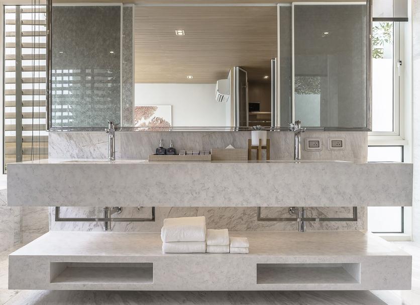 Baño Foto