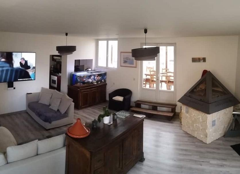 Sala de estar Foto