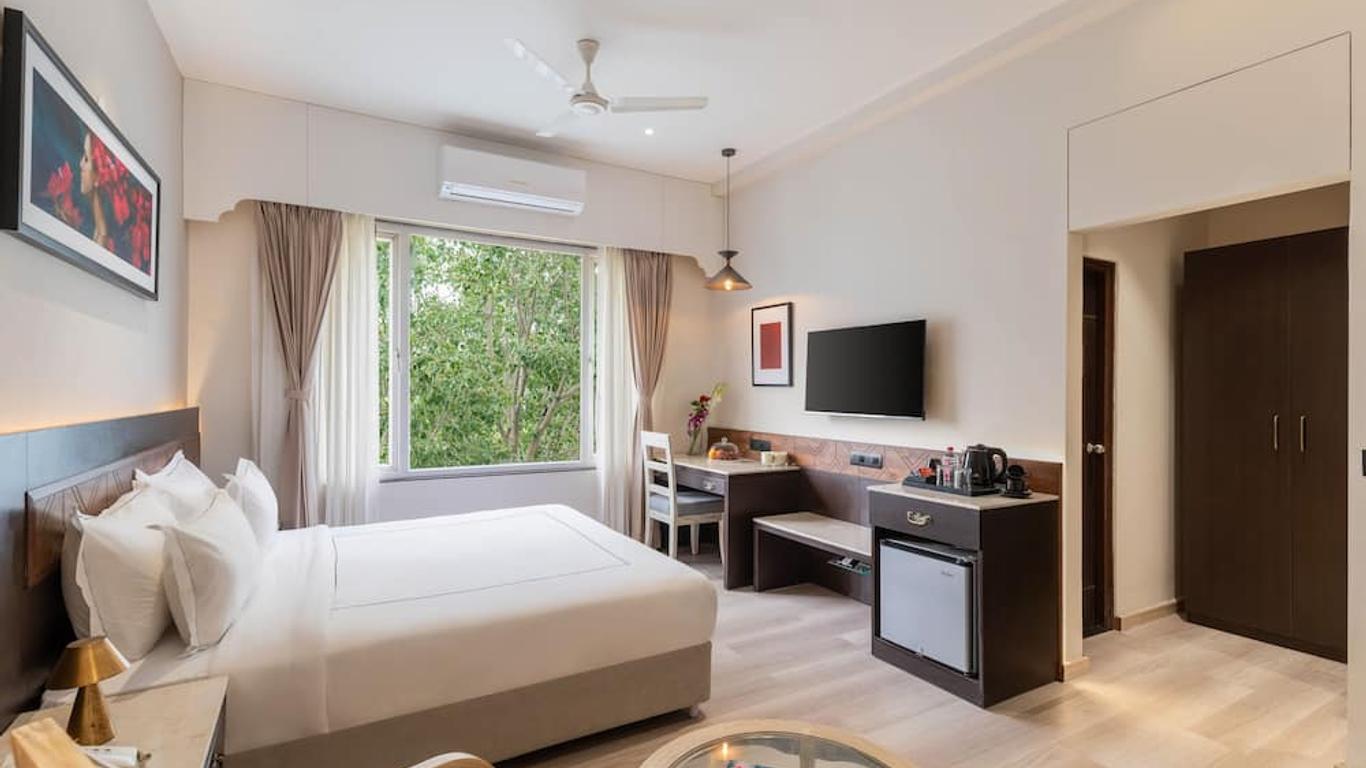 Hotel Jagat Villa
