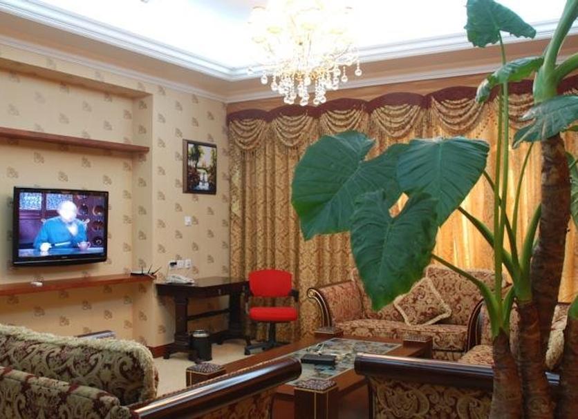 Sala de estar Foto