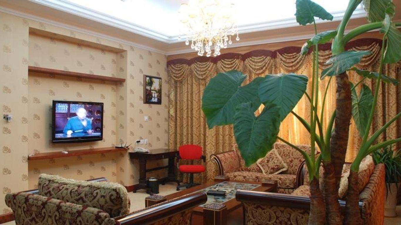 Tarshan Hotel