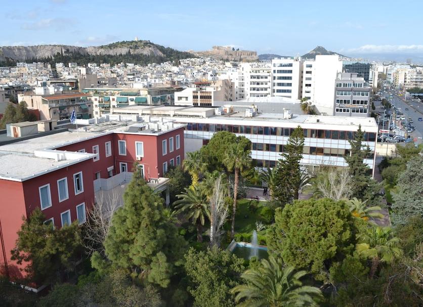 Vista del exterior Foto