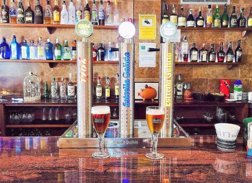 Bar Foto