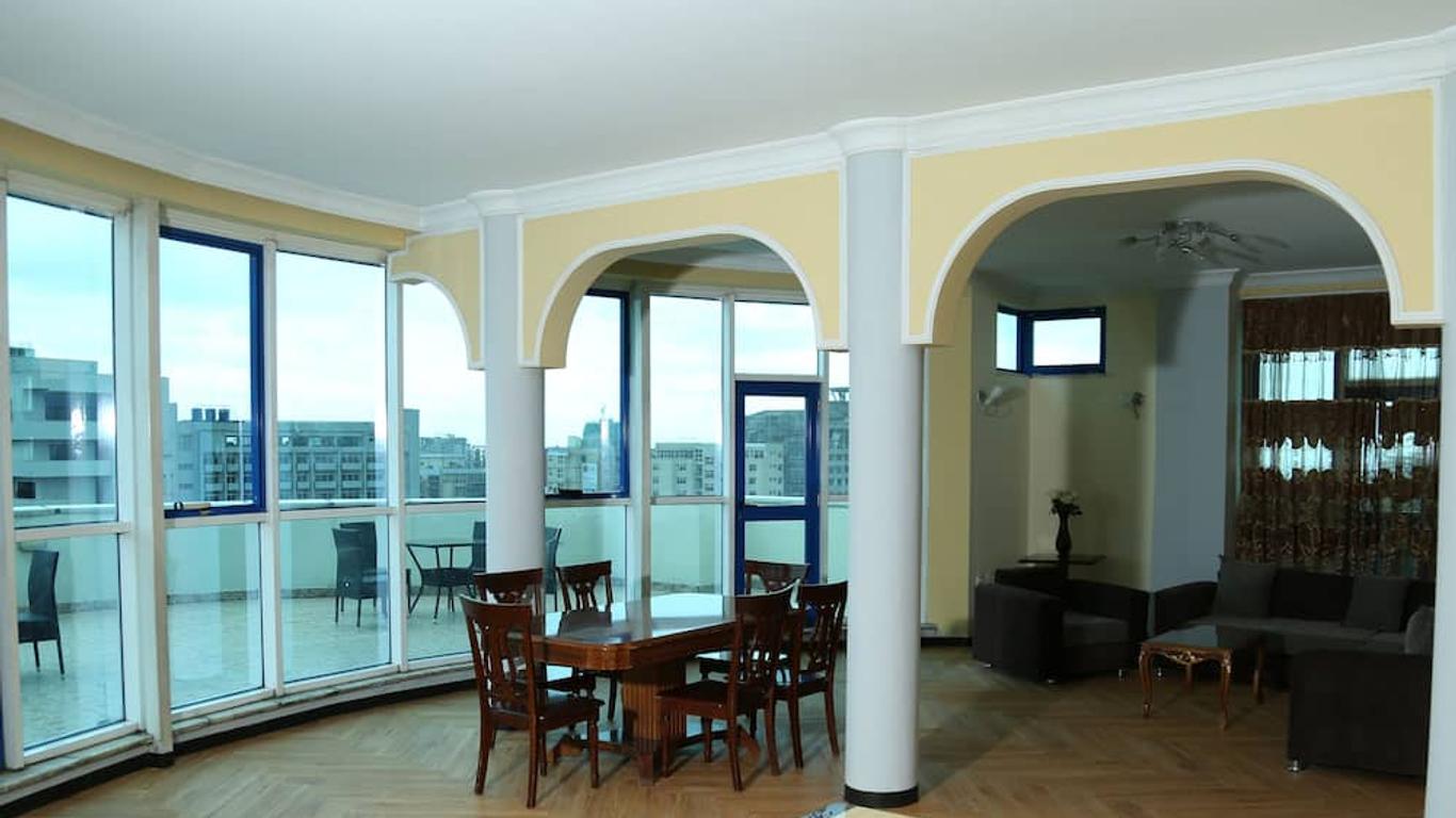 Sheger Penthouse