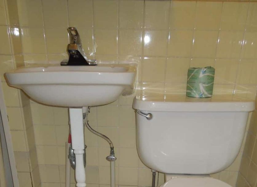Baño Foto