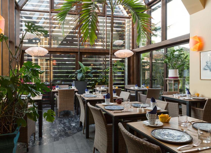 Restaurante Foto