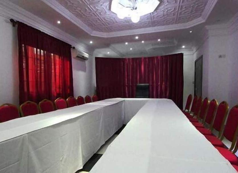 Sala de conferencias Foto