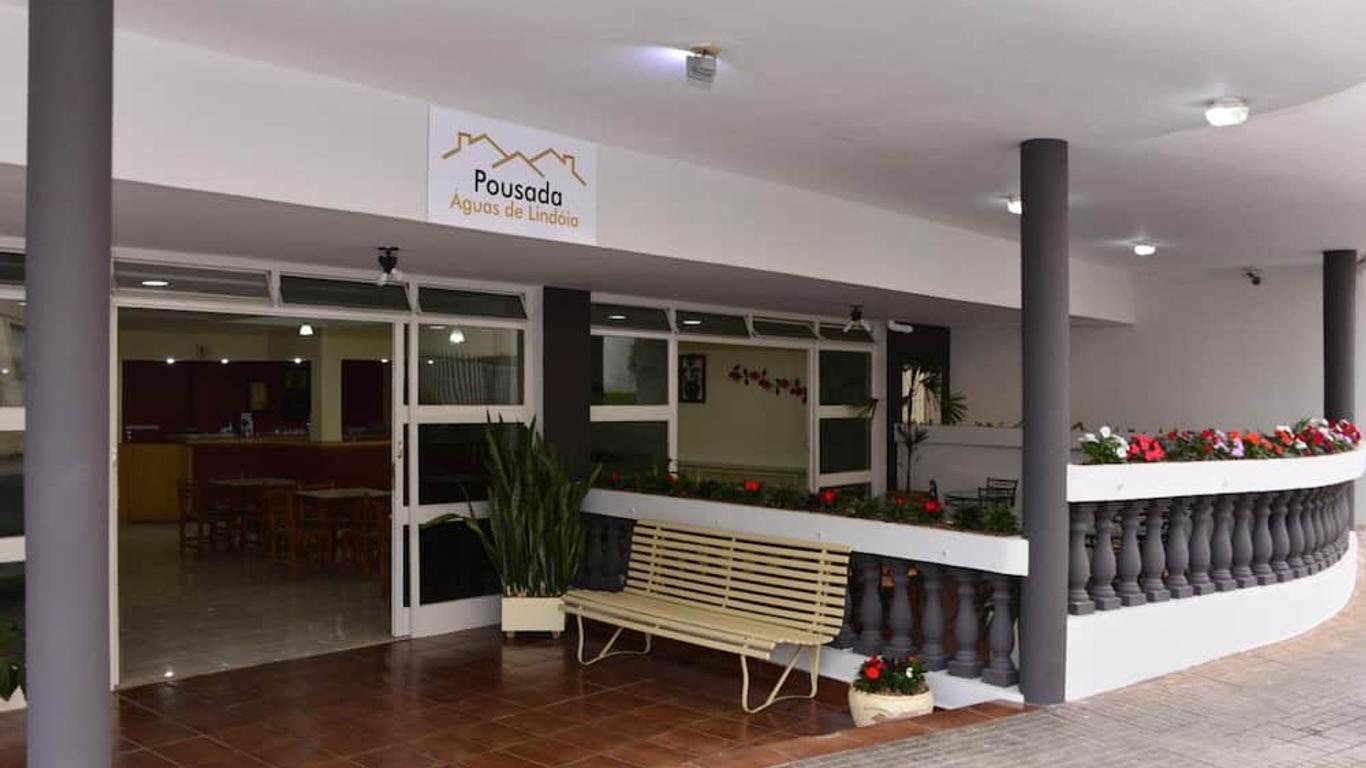 Pousada Águas de Lindoia