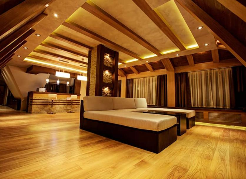 Sala de estar Foto