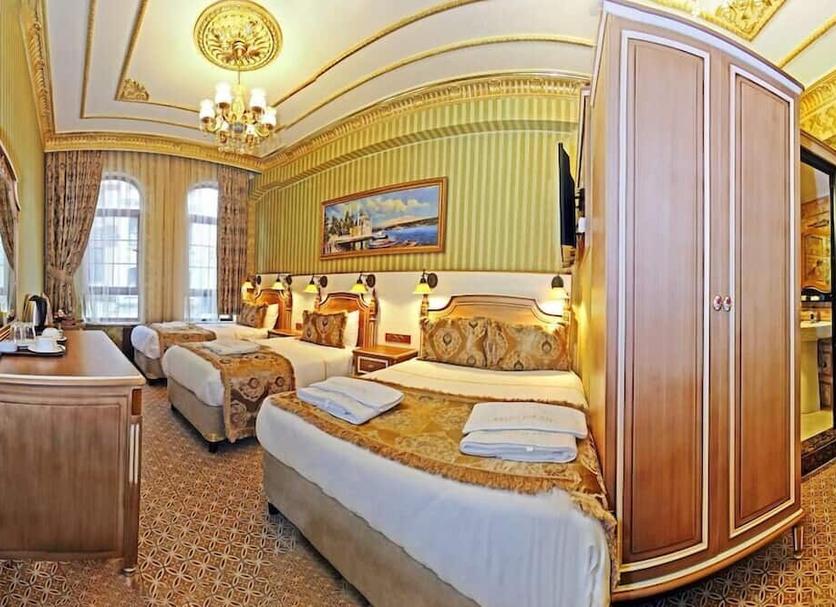 Habitación Foto