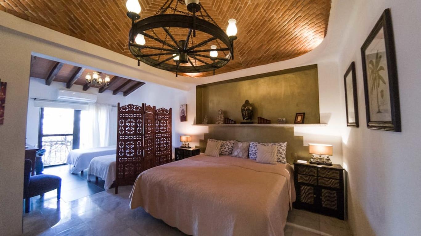 La Villa du Golf à Cancun Hotel Boutique