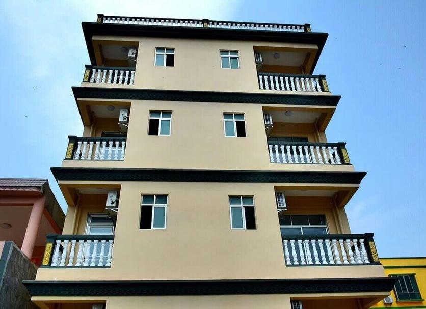 Edificio Foto