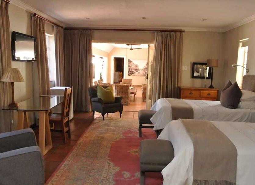 Habitación Foto