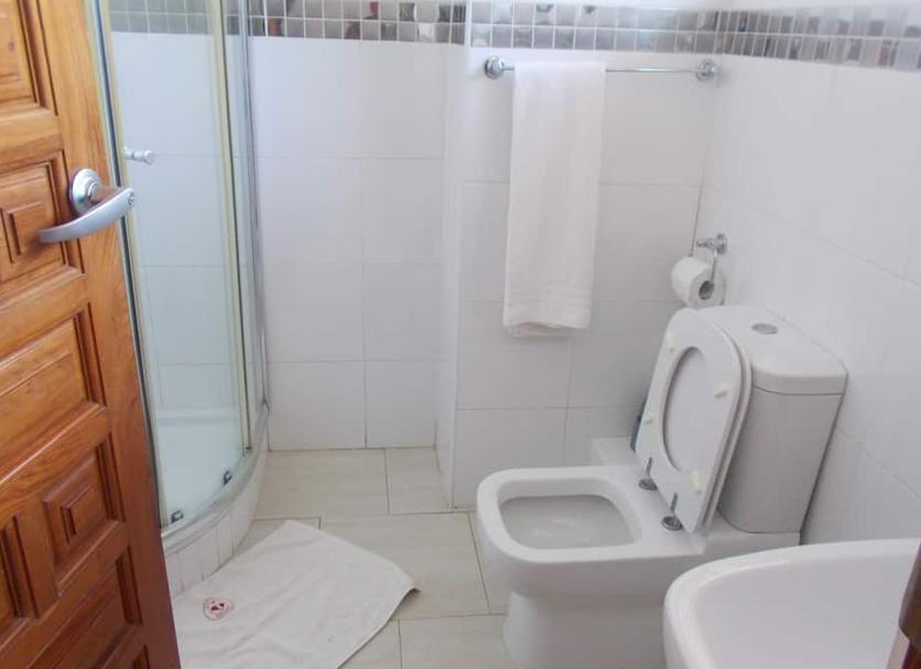 Baño Foto