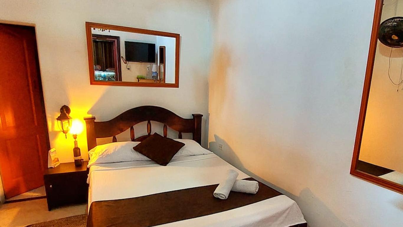 Hostel Santander Alemán