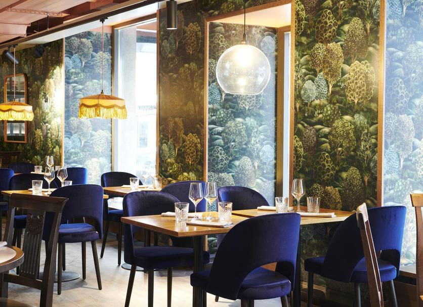Restaurante Foto