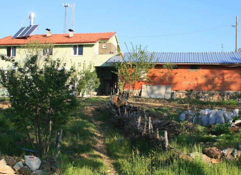 Vista del exterior Foto