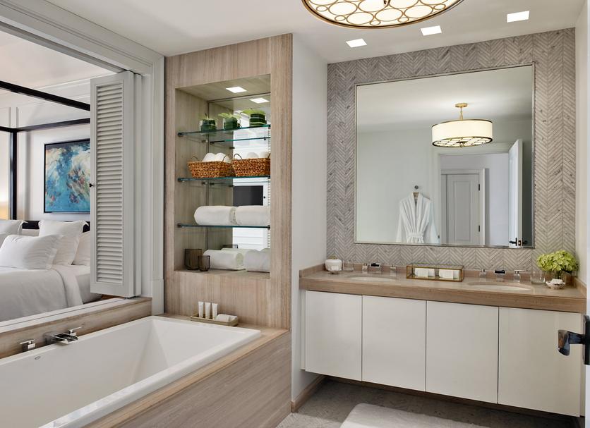 Baño Foto