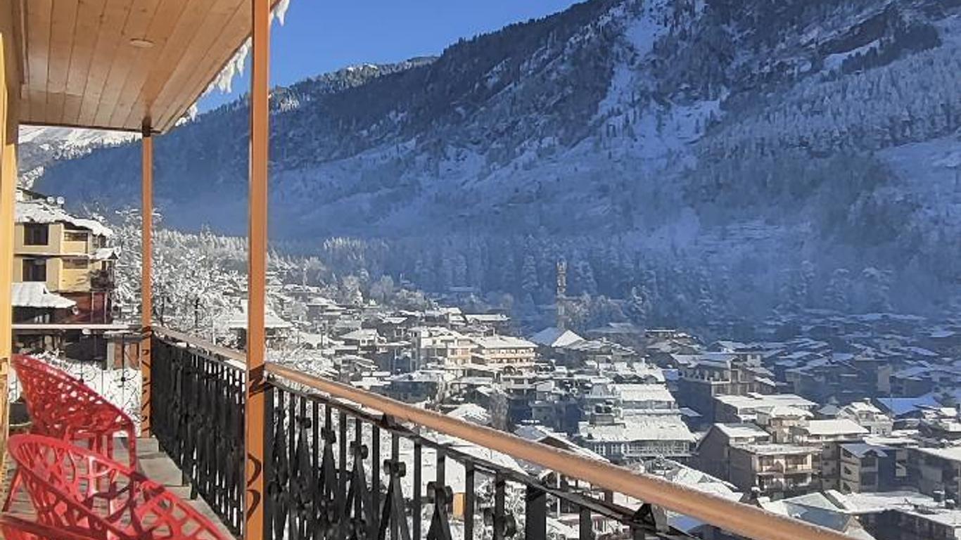 Hotel Ambika Bliss Manali