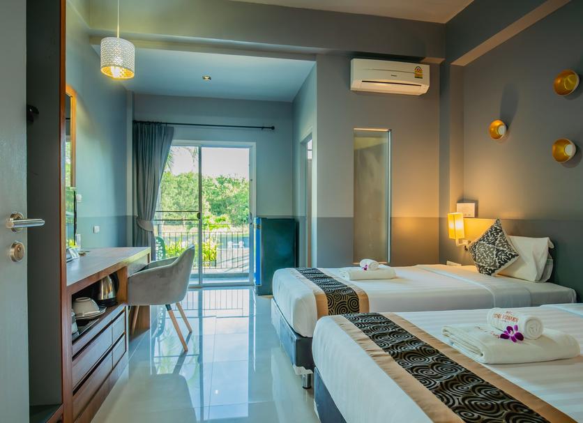 Habitación Foto
