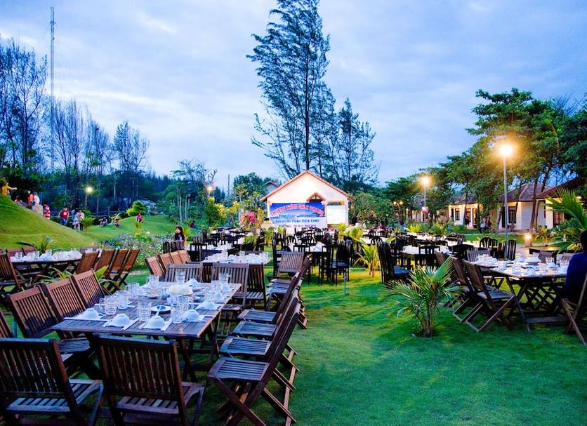 Restaurante Foto