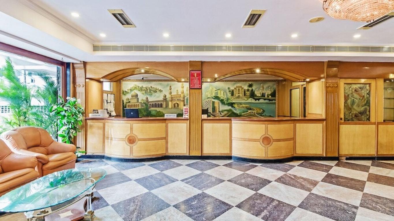 Hotel Marjan International