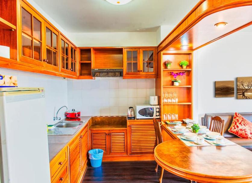 Cocina Foto